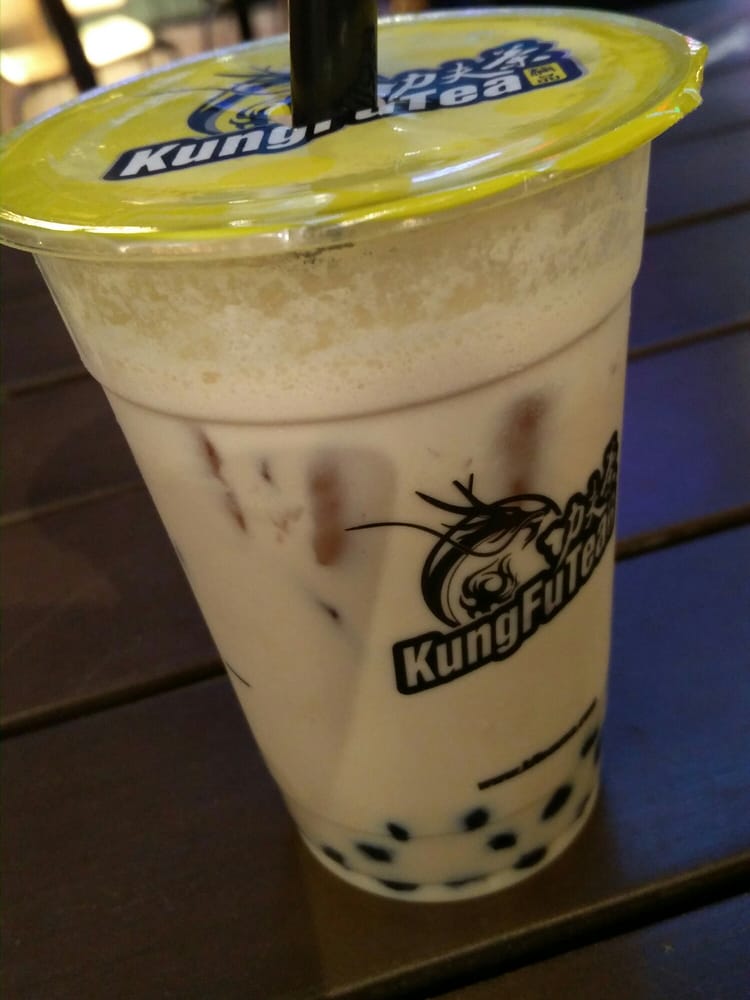 kung fu tea photo